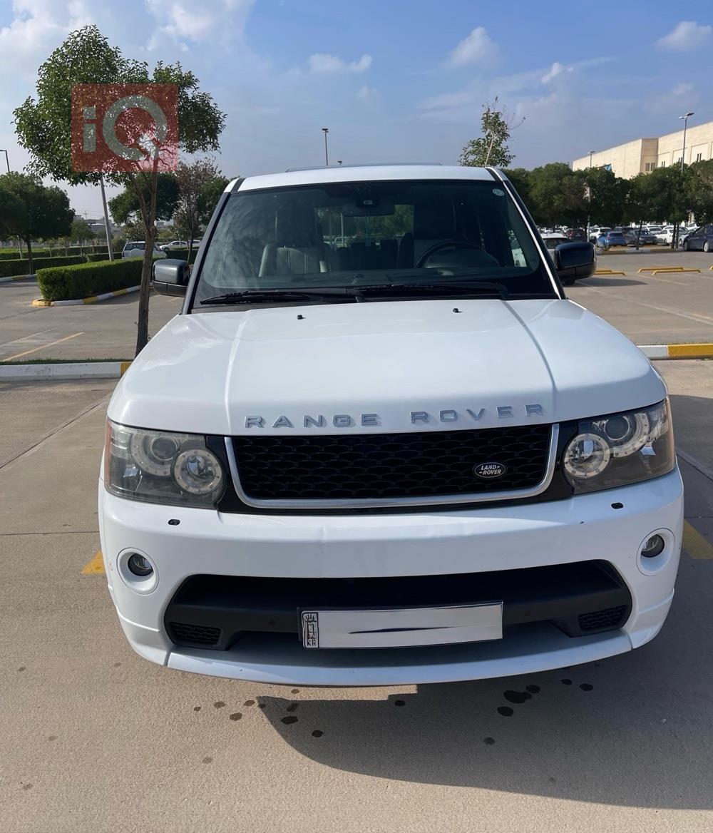 لاند روفر رانج روفر سبورت